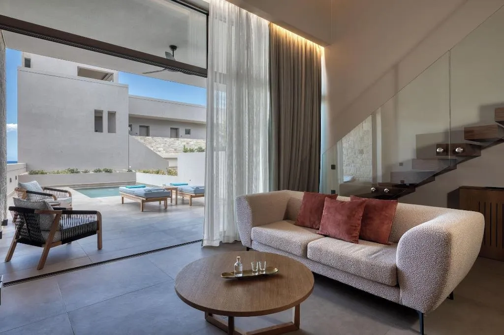 Room, Castello Boutique Suites By The Sea, Crete
