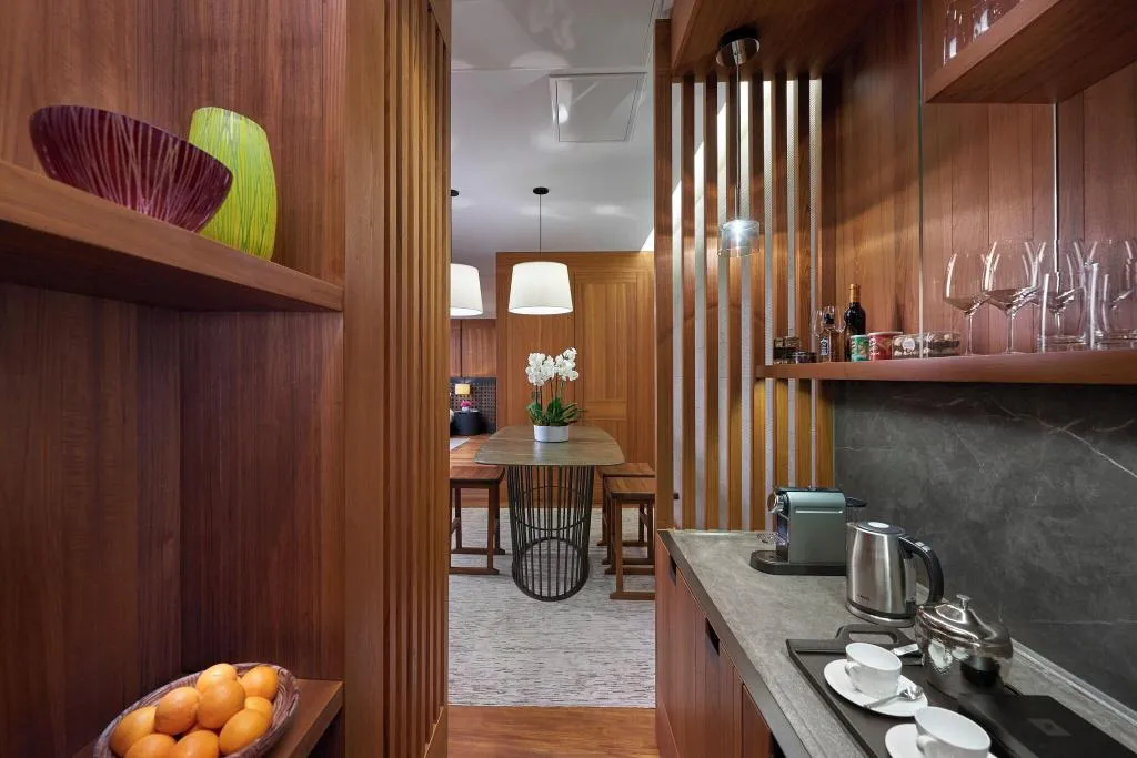 VILLA KING SIZE BED Room, Mandarin Oriental Bodrum, Bodrum