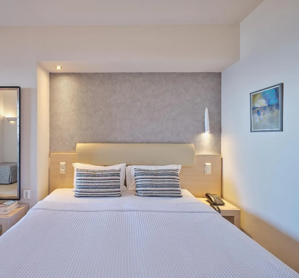Double or Twin STANDARD Room, Sitia Beach City Resort & Spa, Crete