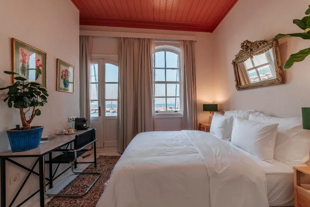 DOUBLE SEA VIEW WITH BALCONY Room, Gümrük Urla, Izmir
