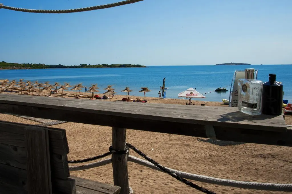 Beach, Black Sea Star, Bourgas