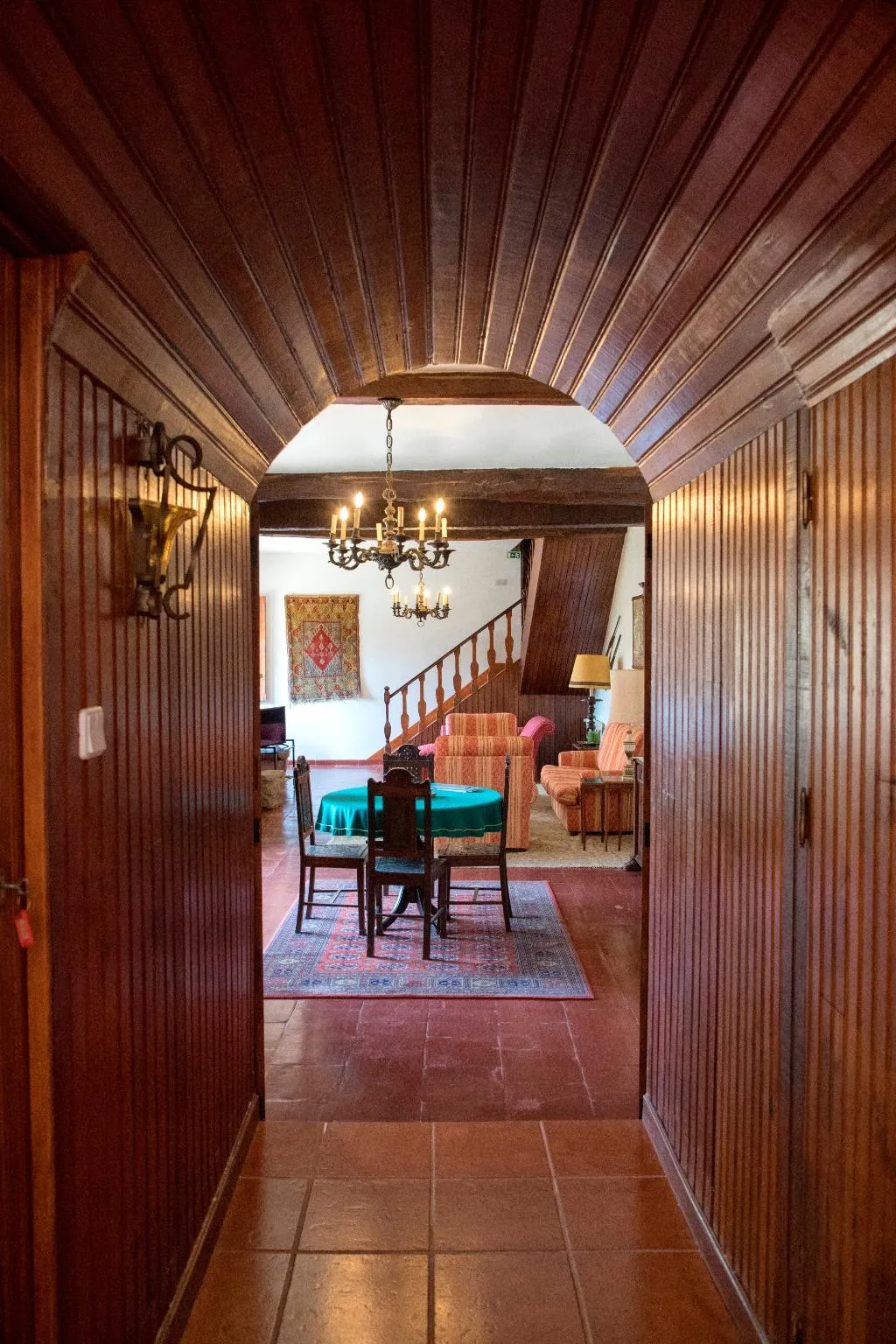 Lobby, Casa Dos Assentos, Porto