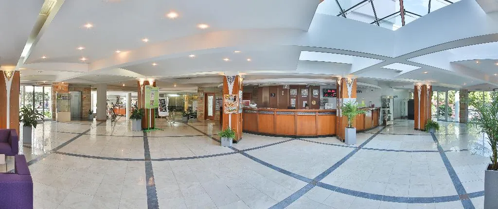 Lobby, Laguna Garden, Varna