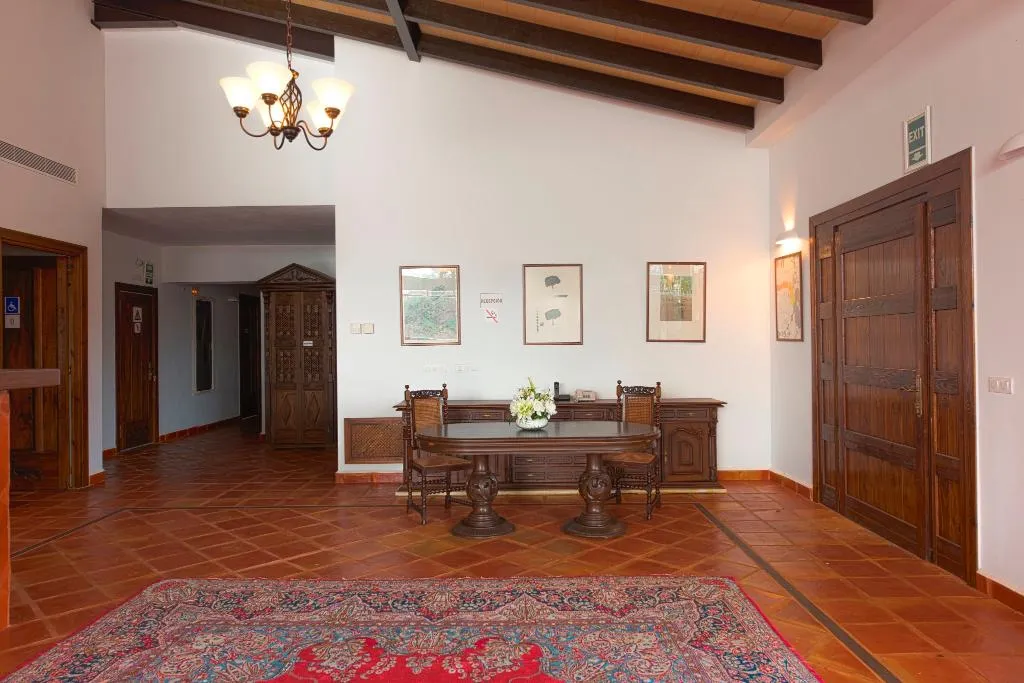 Lobby, Es Lloquet-The Secret Place, Majorca
