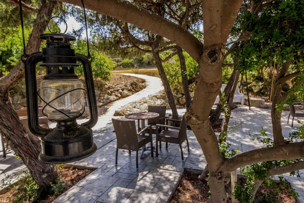 Lobby, The Small Village, Kos