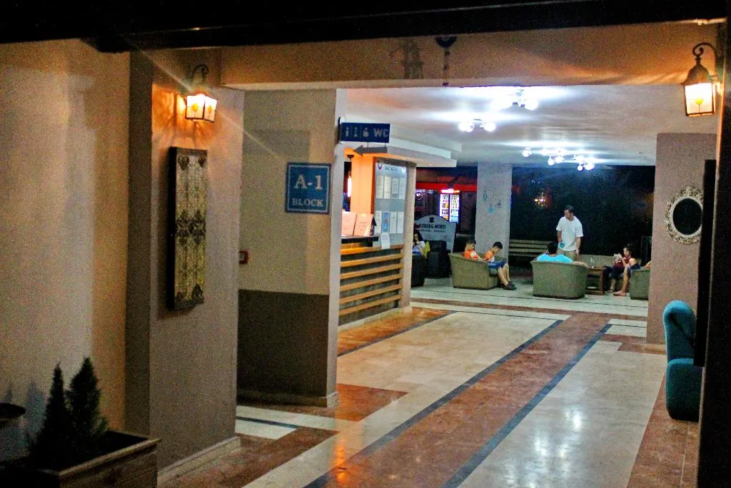 Lobby, Irem Garden Apart (DONT USE), Antalya