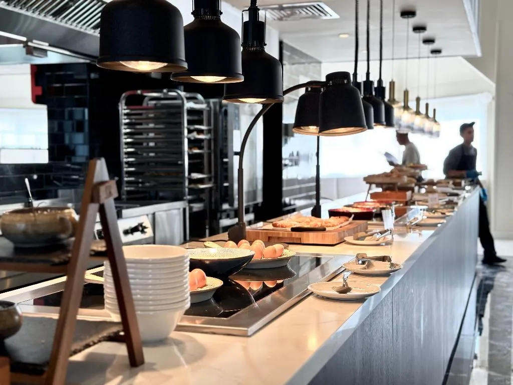 Restaurant, Cali Resort & Spa, Cyprus