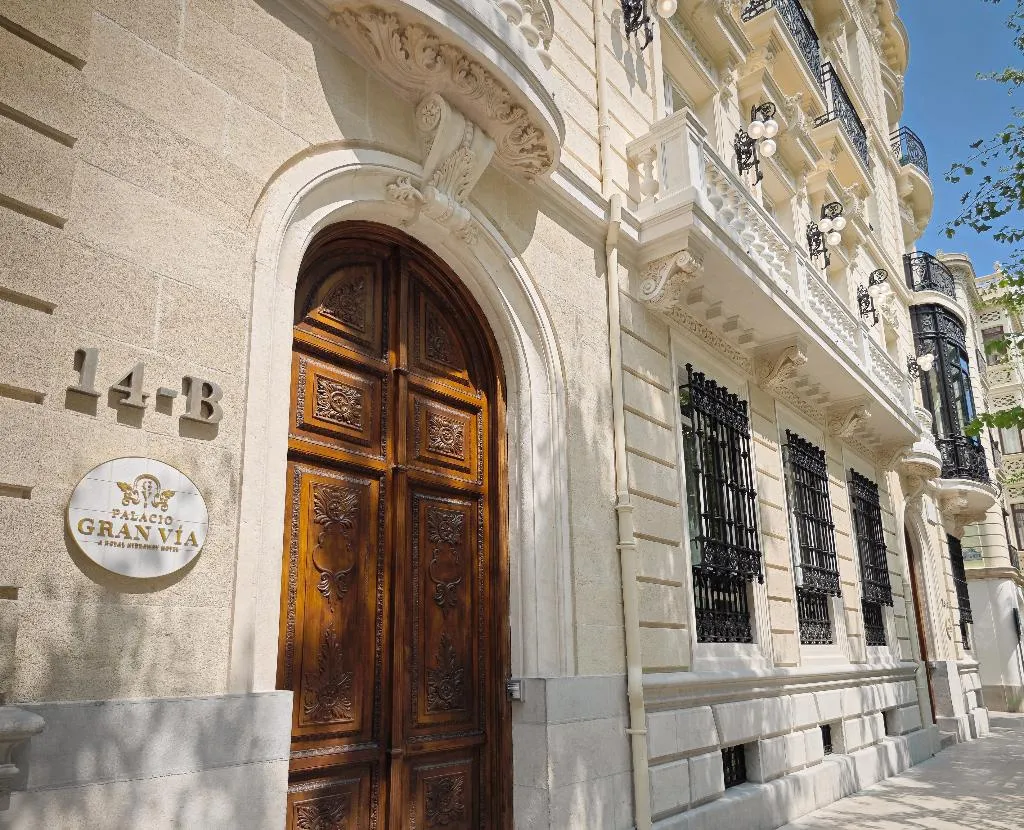 General view, Palacio Gran Via, A Royal Hideaway Hotel, Andalucia