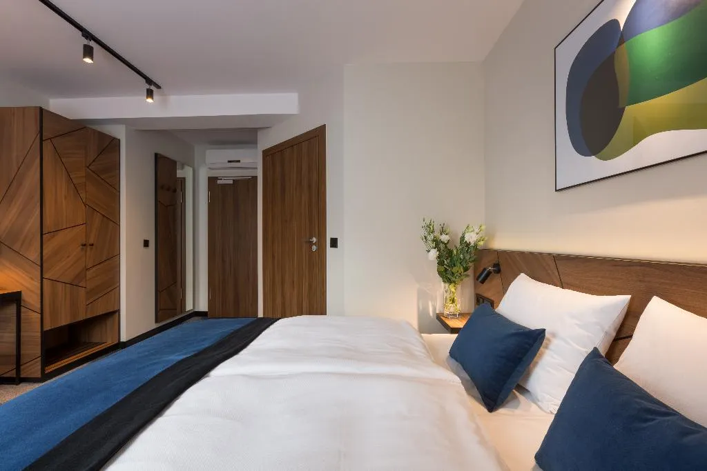 Double or Twin PREMIUM Room, Ascot Premium, Krakow