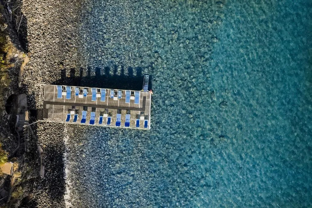 Beach, Continental Mare, Naples