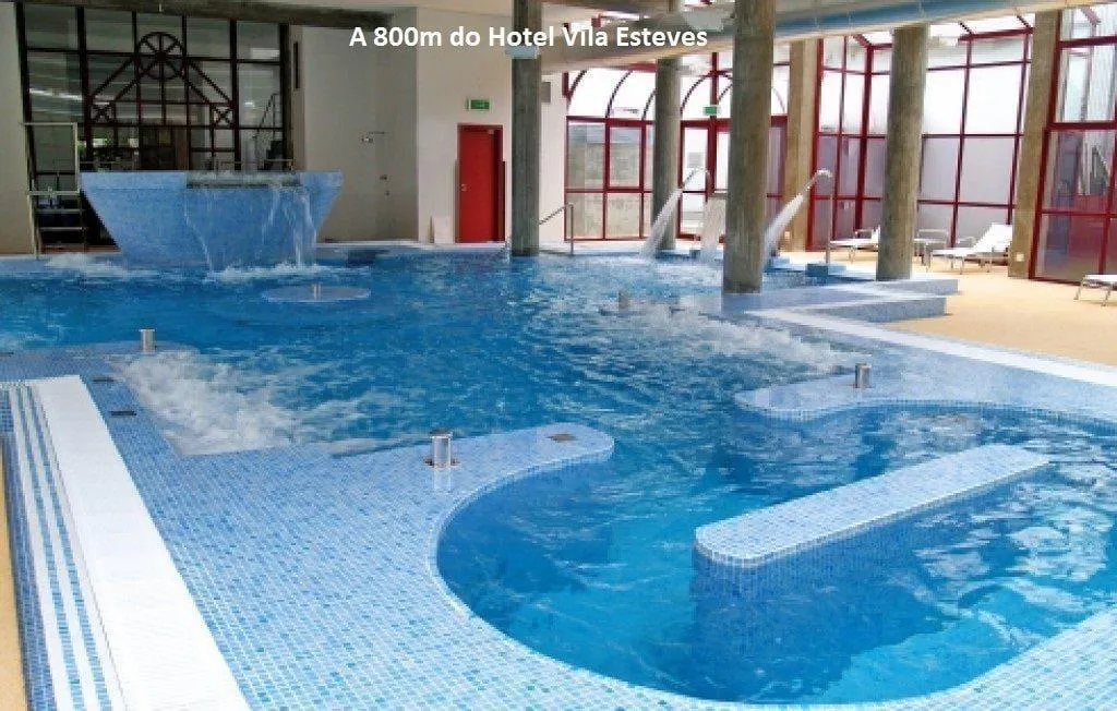 Sports and Entertainment, Hotel Vila Esteves, Porto