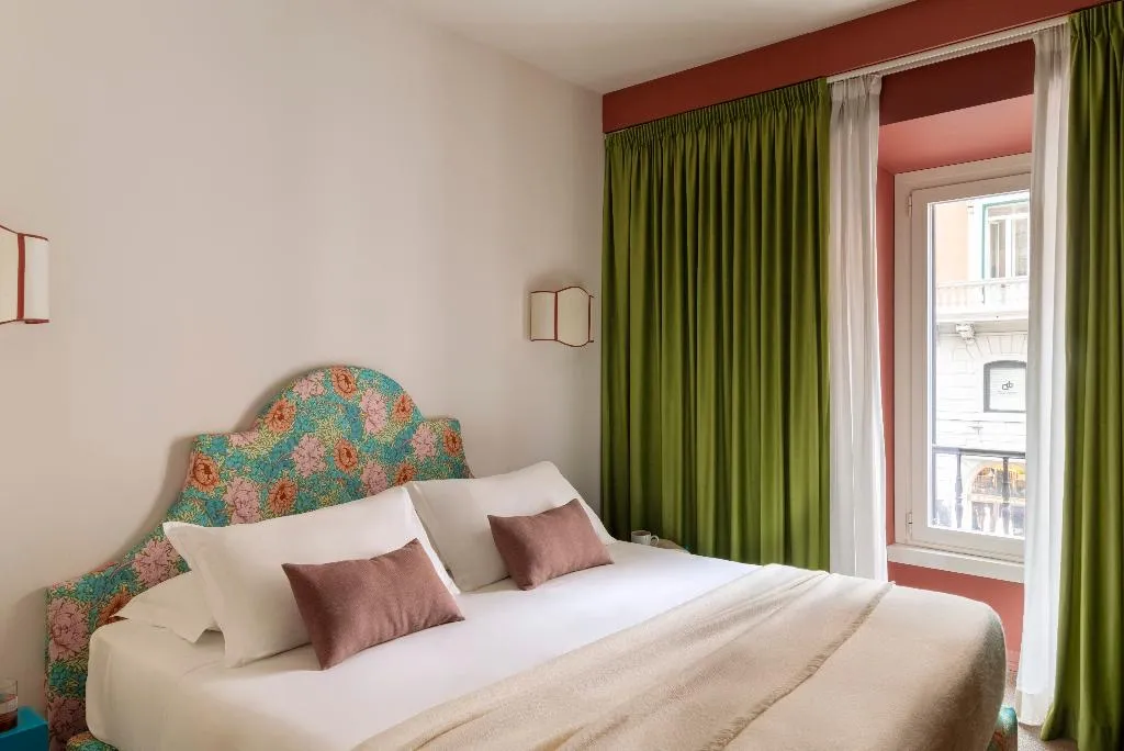 Double or Twin SUPERIOR Room, Hotel Cortina Roma, Rome