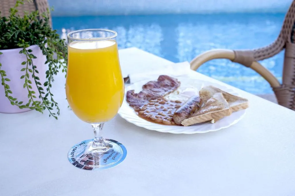 Restaurant, HR Gil - Adults Only, Majorca