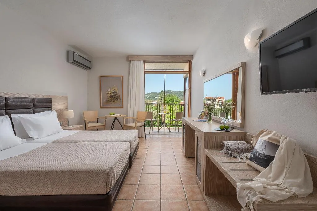 Double or Twin STANDARD Room, Alkyon Hotel Skiathos, Skiathos