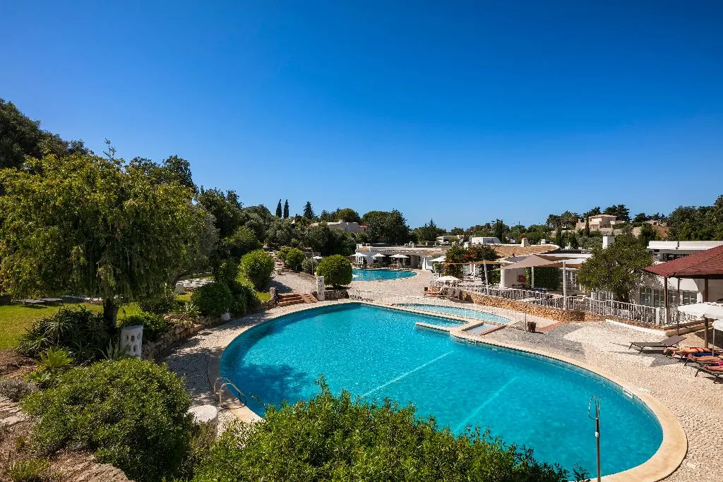 General view, Quinta do Paraiso, Algarve