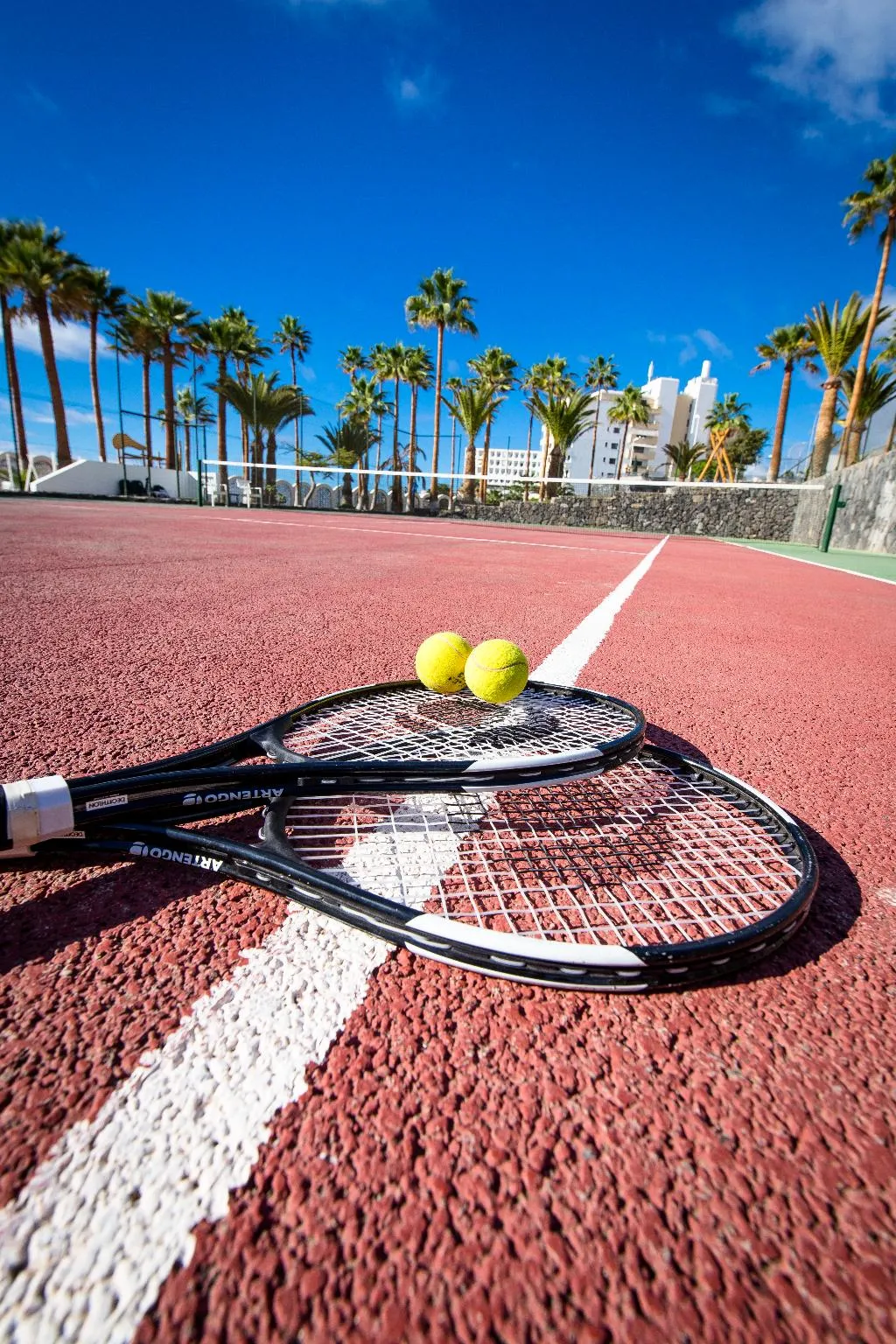 Sports and Entertainment, Atlantic Holiday Hotel, Tenerife