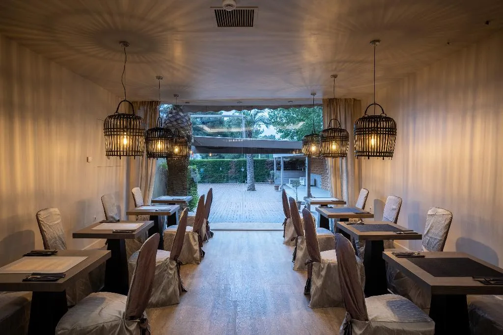 Restaurant, Mikelina Boutique Hotel, Athens