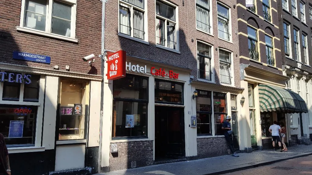 General view, Hotel Old Quarter, Amsterdam
