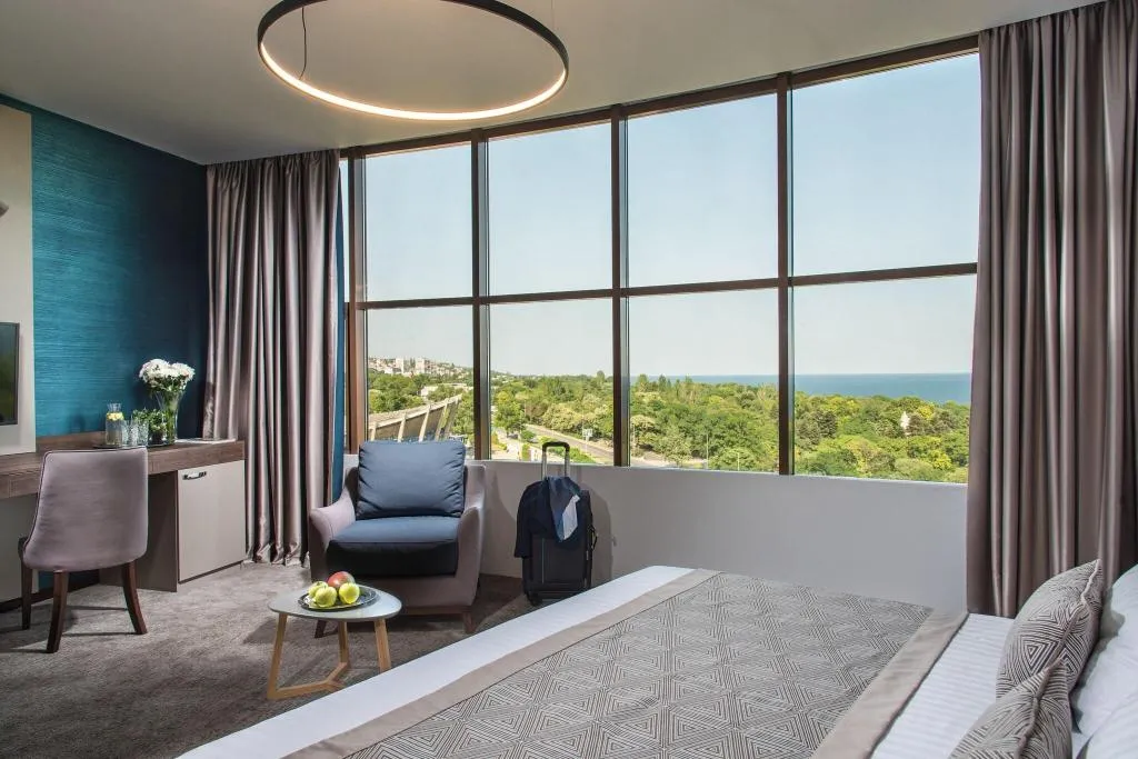 Room, Rosslyn Hotel Dimyat Varna, Varna