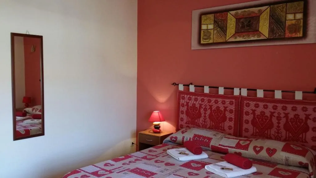 Room, B&B Jamba, Alghero