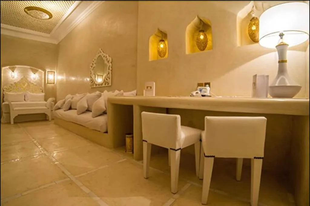 Room, Riad Palais Blanc, Marrakech