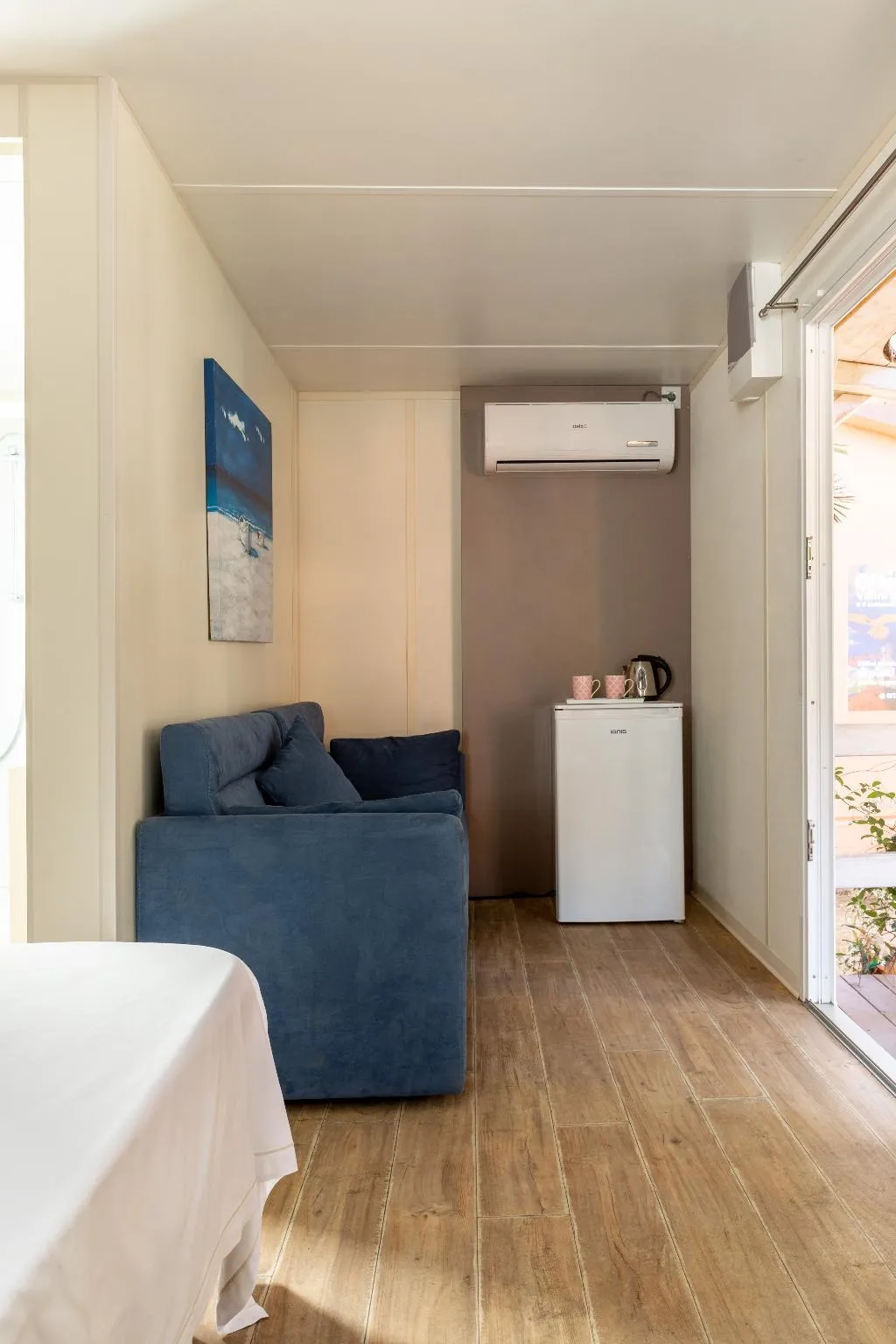 LODGE COMFORT Room, Gitavillage California, Rome