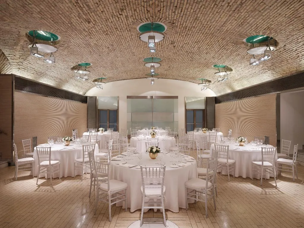 Conferences, Anantara Palazzo Naiadi Rome Hotel, Rome
