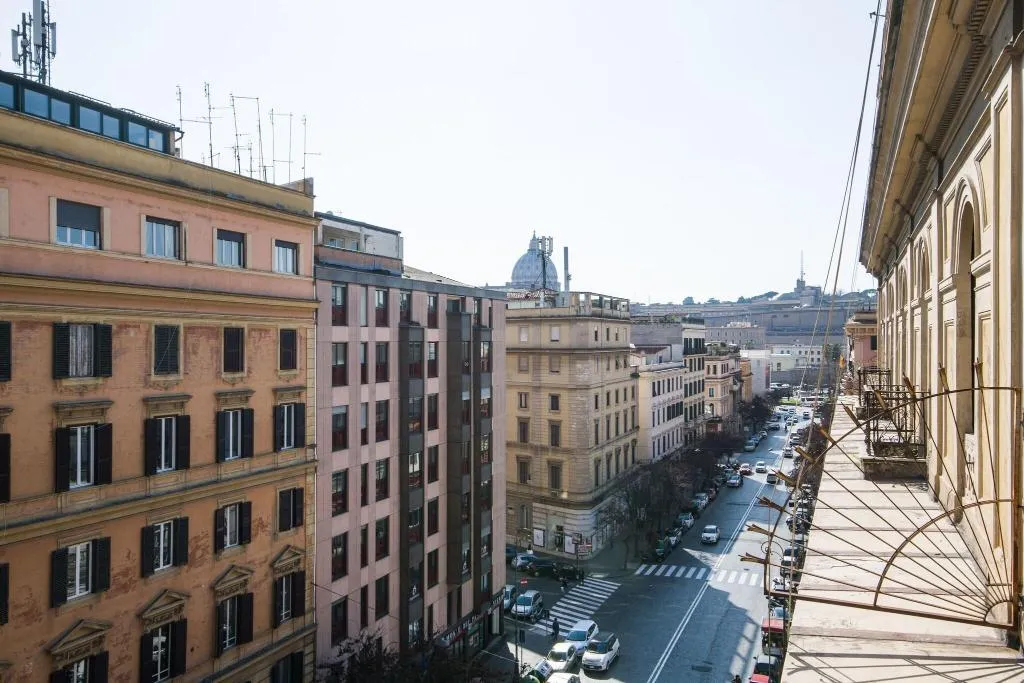 General view, Vatican Nausicaa, Rome