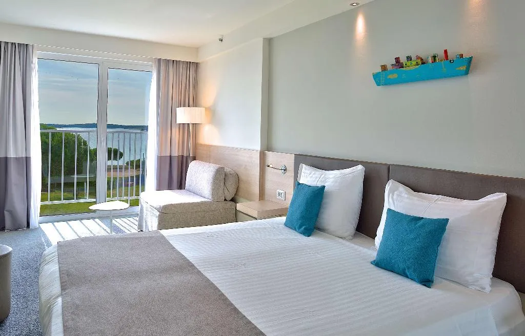 Room, Park Plaza Belvedere, Istria