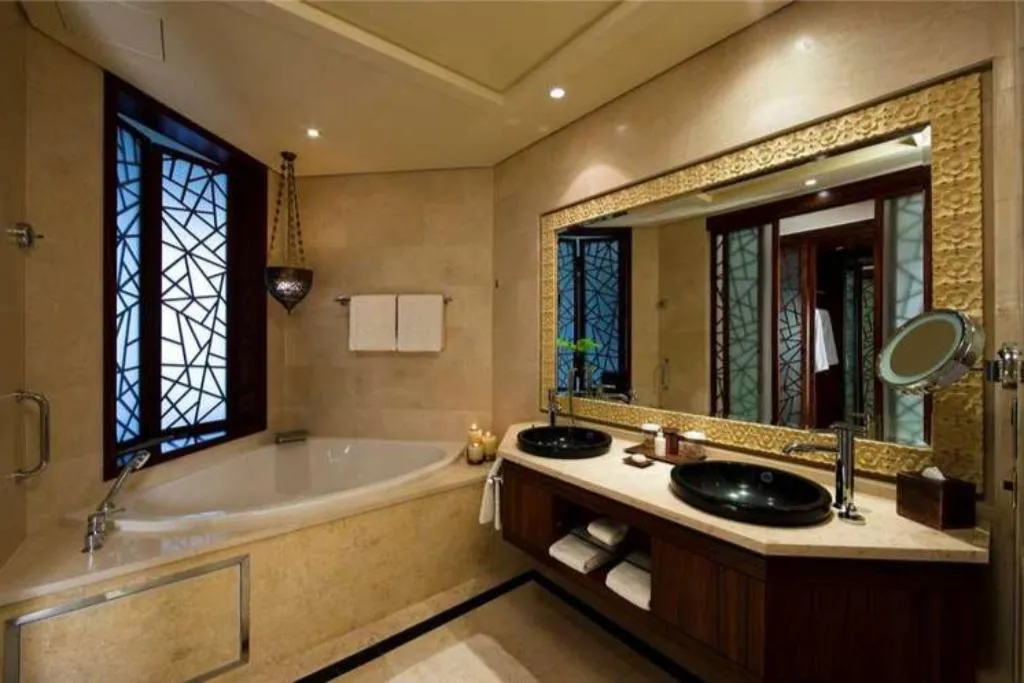 Room, Raffles Dubai, Dubai