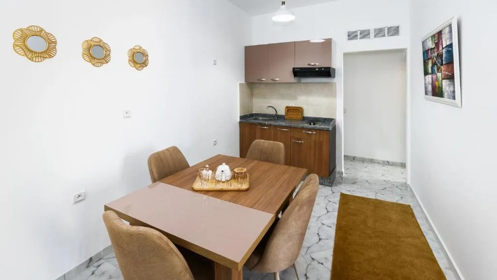 APARTMENT CITY VIEW Room, Sables D'or Appart-hôtel, Agadir
