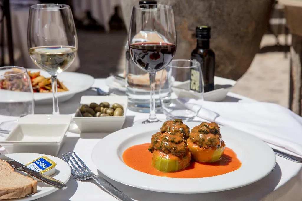 Restaurant, El Guia, Majorca