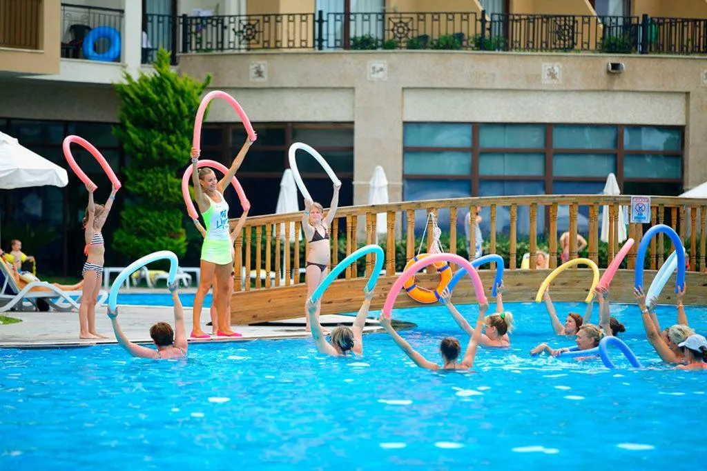 Pool, Selectum Family Comfort Side (ex. Lyra Resort), Antalya