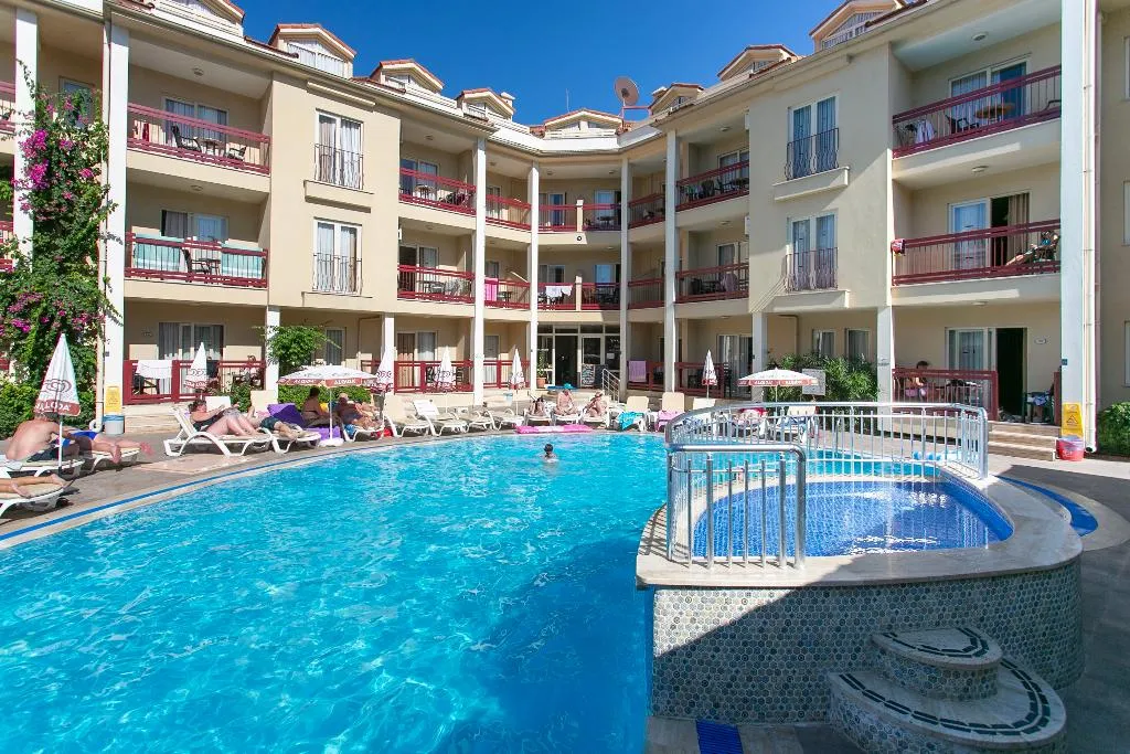 General view, Club Amaris, Dalaman