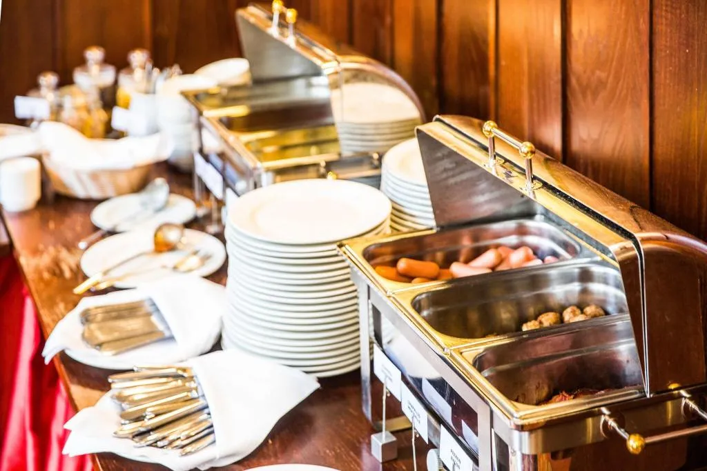 Restaurant, Hestia Hotel Barons, Tallinn