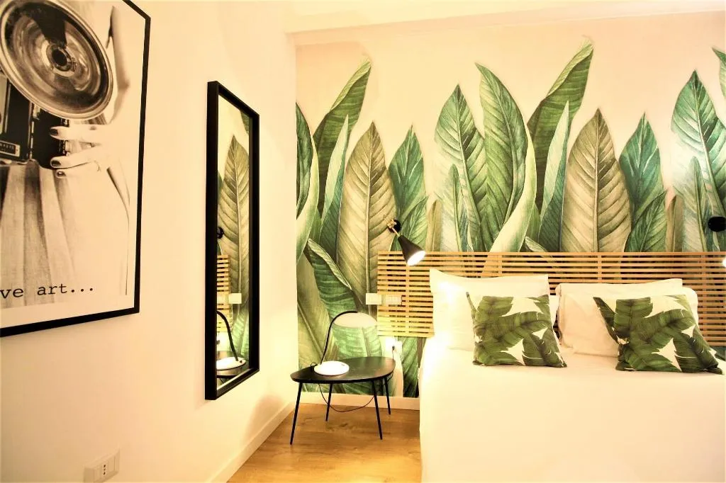 Room, Daily Napoli, Naples
