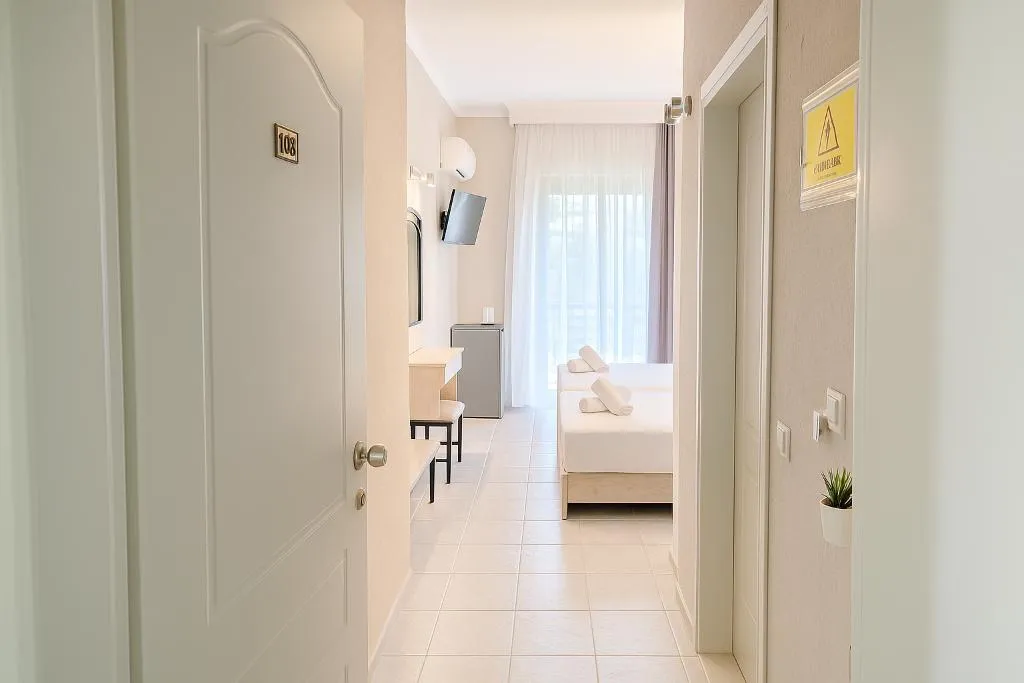 TRIPLE CLASSIC Room, Samel Hotel, Halkidiki
