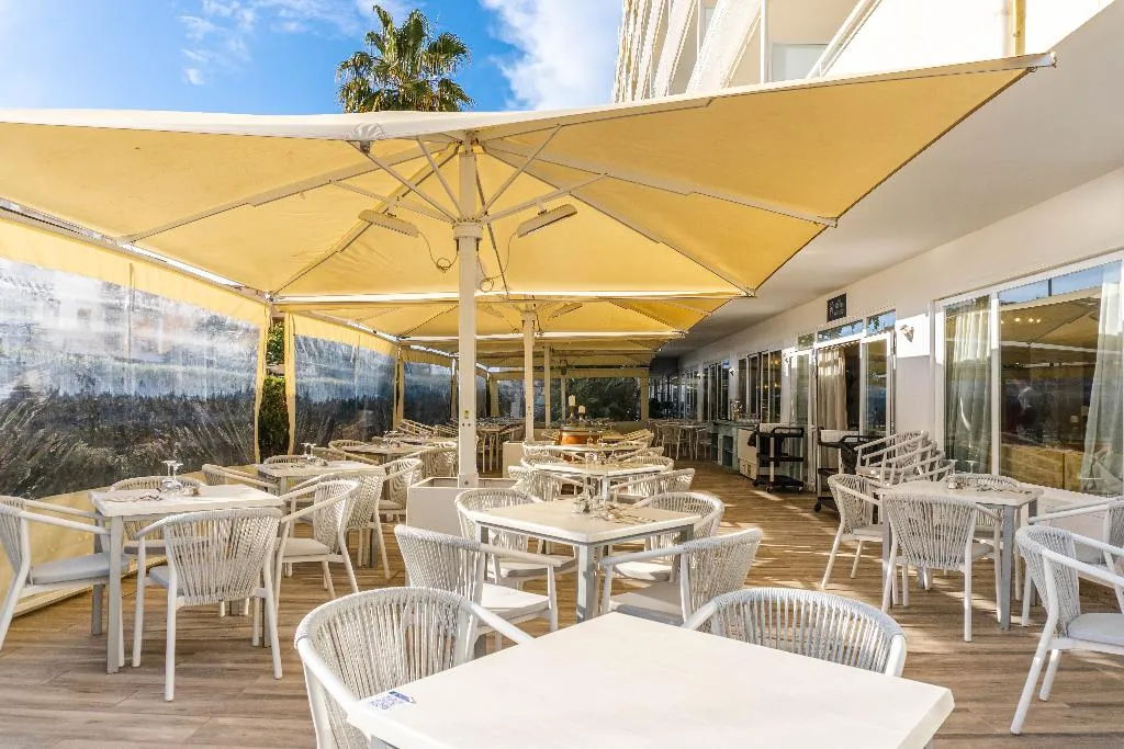 Restaurant, Bahia de Alcudia Hotel & Spa, Majorca