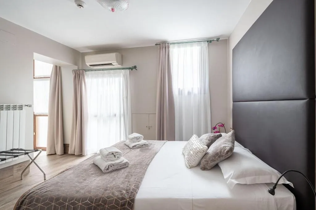 Room, Hotel Herion, Venice