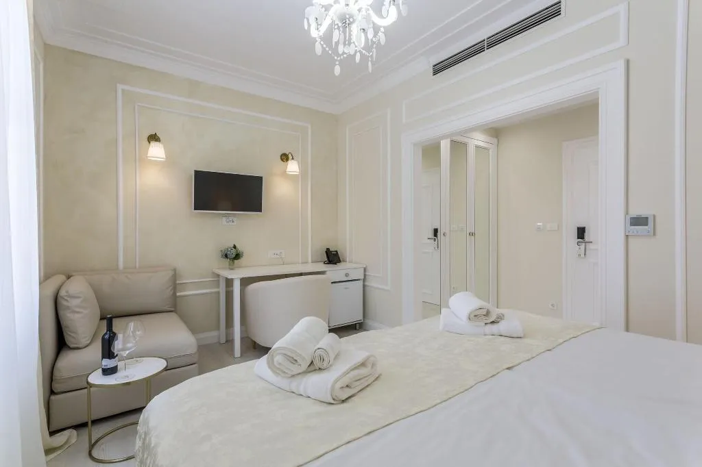 Room, Boutique Hotel Bacvice, Split