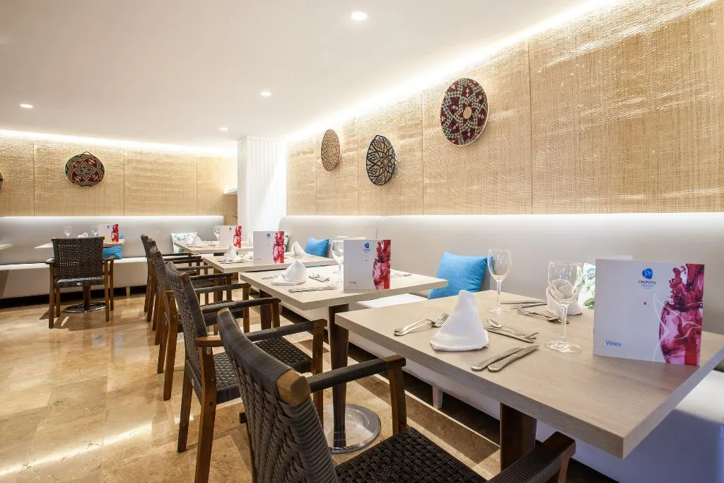 Restaurant, Grupotel Maritimo, Majorca