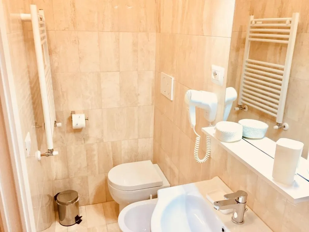 Room, B&B Birba, Rome