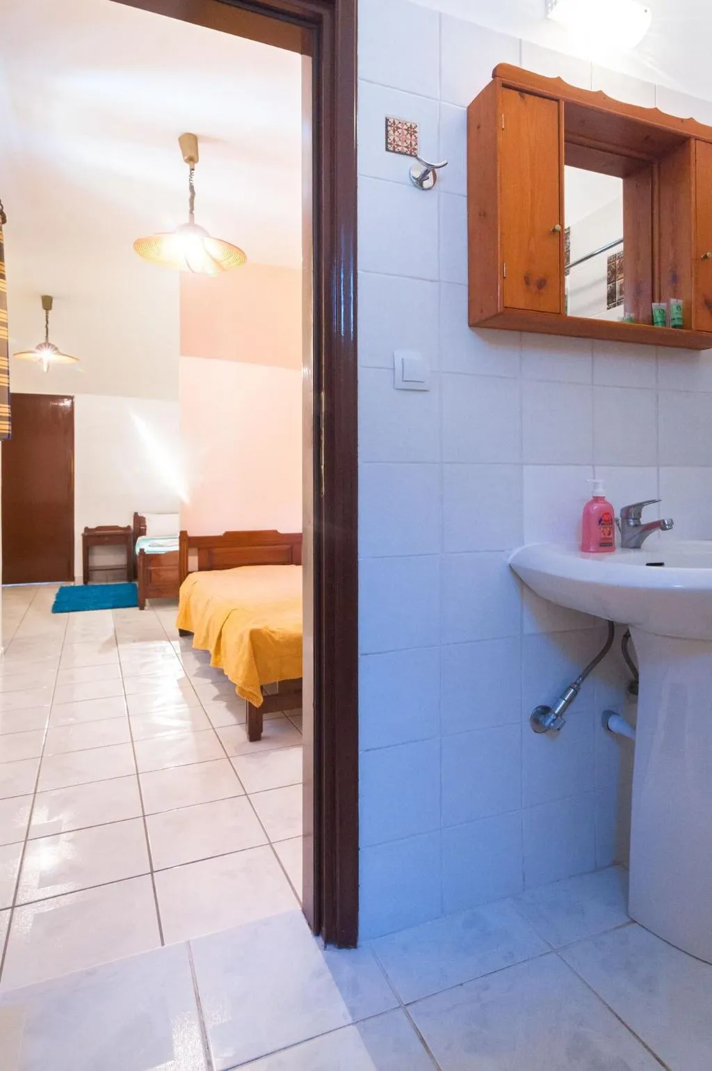 Room, Poco Loco Bed & Breakfast, Crete