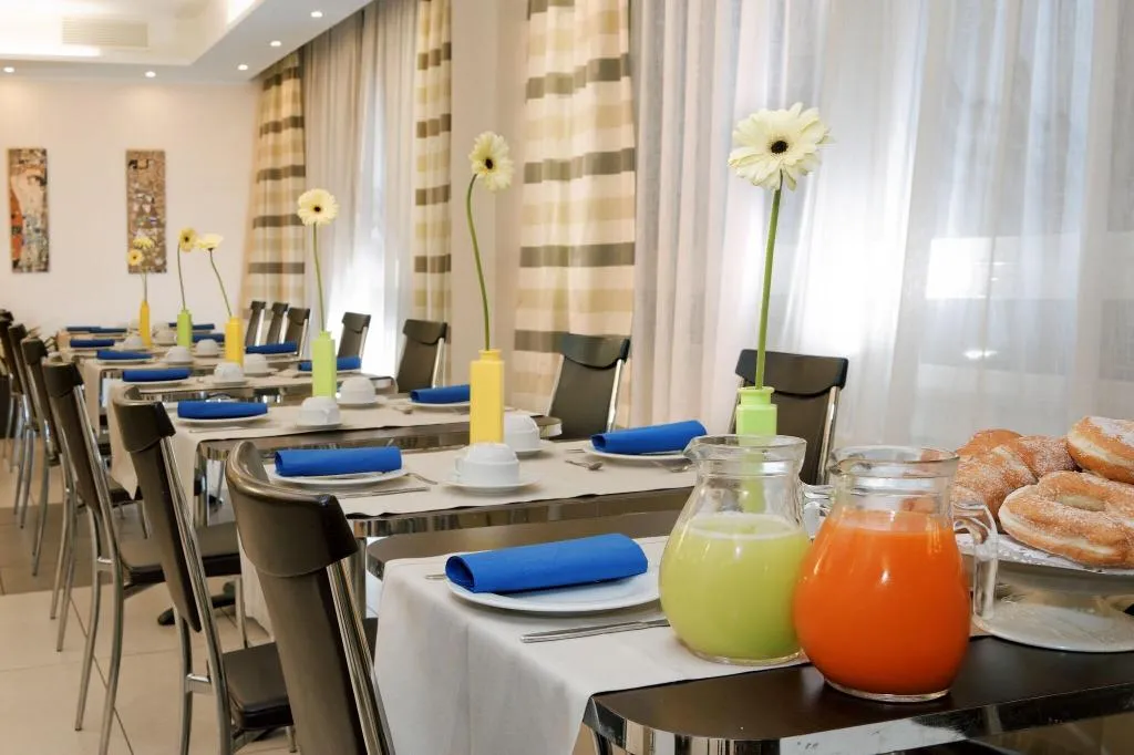 Restaurant, Cardinal Hotel St Peter Rome, Rome