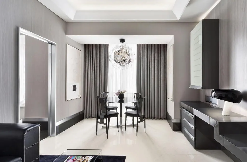 Room, Excelsior Hotel Gallia, a Luxury Collection Hotel, Milan