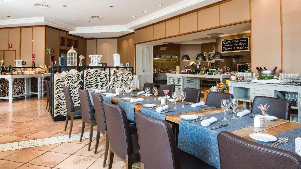Restaurant, Son Antem, Majorca