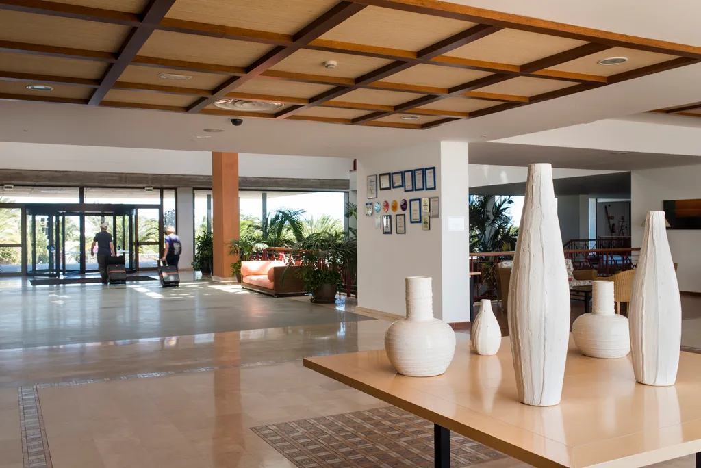 Lobby, Costa Calero Thalasso& Spa, Lanzarote