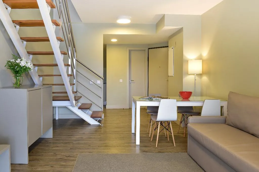 APARTMENT DUPLEX Room, Aqualuz Lagos by The Editory, Algarve