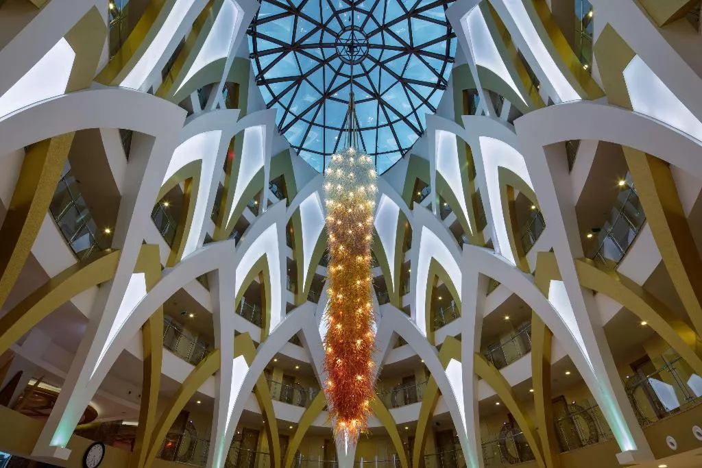 Lobby, Granada Luxury Okurcalar, Antalya