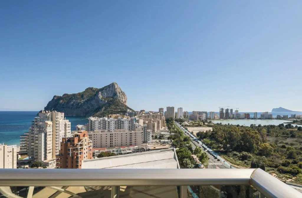 General view, AR Diamante Beach Spa & Convention Centre, Costa Blanca